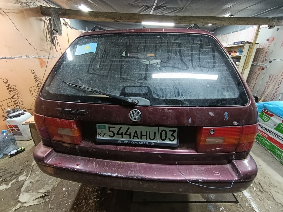 Пассат б4 1995 год
