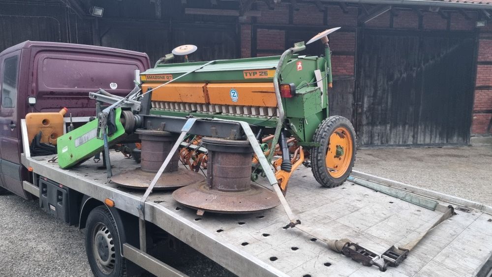 Muratori 2.30 m tocatoare de resturi vegetale cu cutite Y