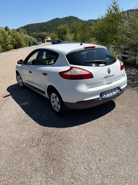 Vand Renault Megan