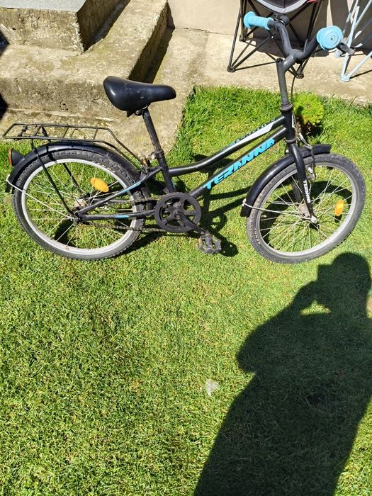 Bicicleta pt copii 7-10 ani
