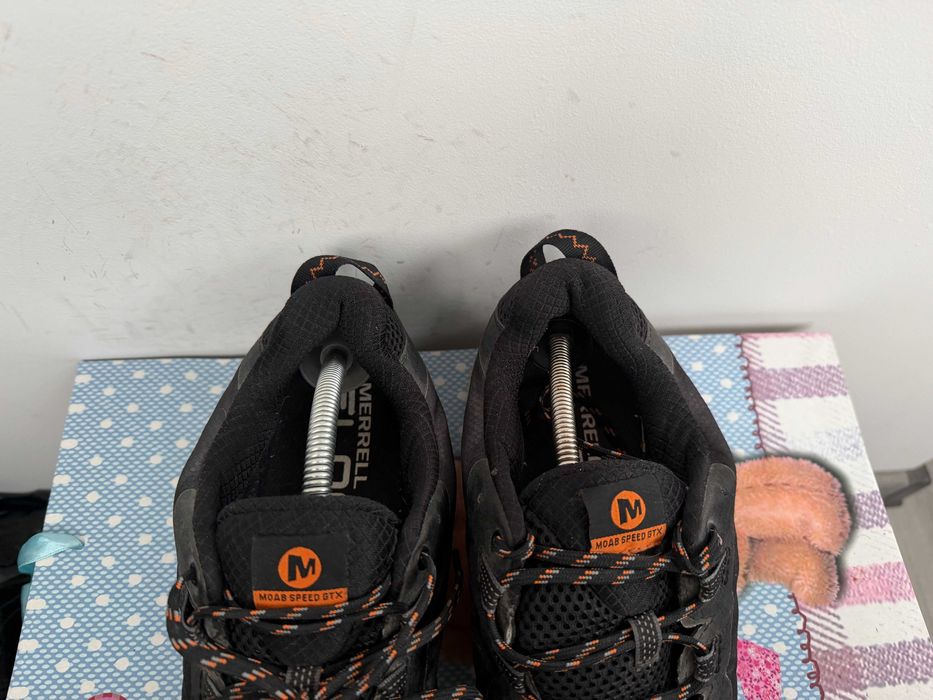 Merrell Moab Speed GORE TEX''оригинални туристически обувки 45.5 номер