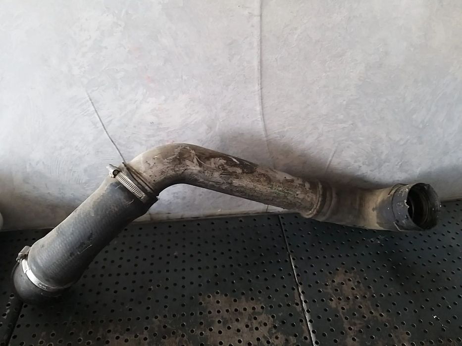 Tub furtun intercooler 3.0 d bmw seria 5 e60 1161779389602