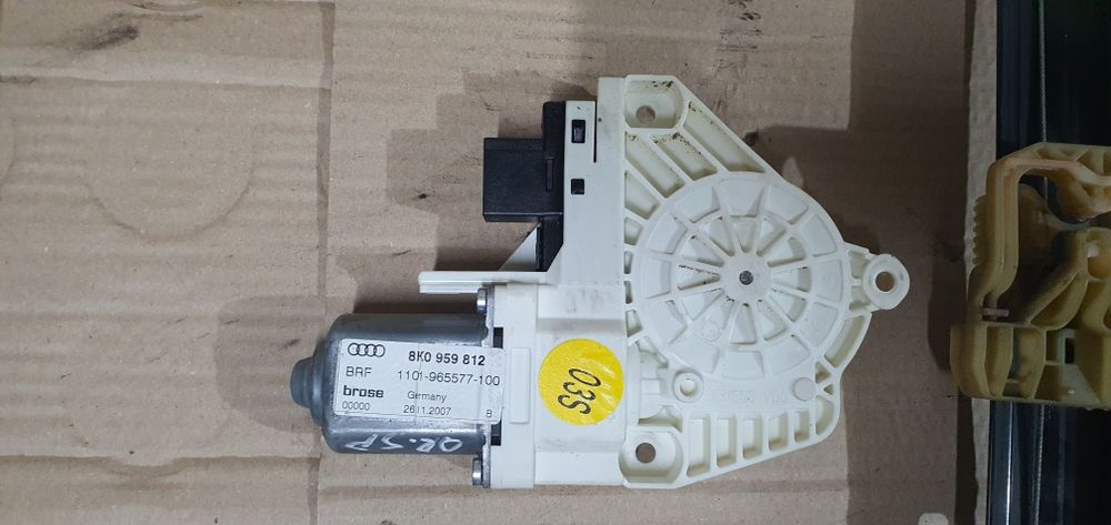 Macara geam/ motoras fata spate stanga dreapta audi a4 b8 2008-2012
