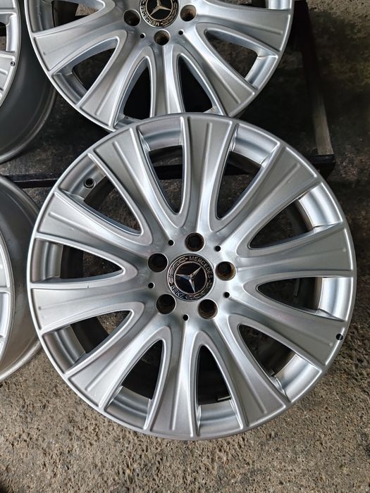 Jante pe 18'' Mercedes w221-w222, w213-w212-w211, Vito-Viano, Glc-Glk, w204-w205