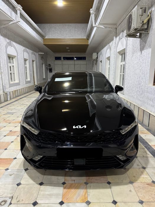 Kia K5 2024 — 2