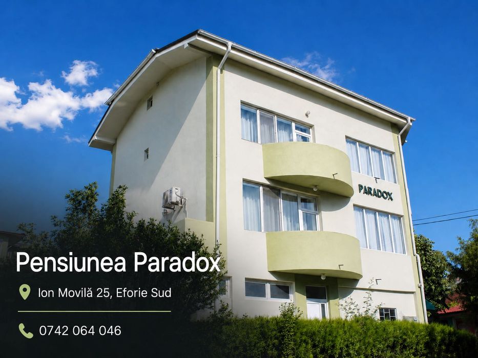 Eforie Sud | Cazare | Paradox Group