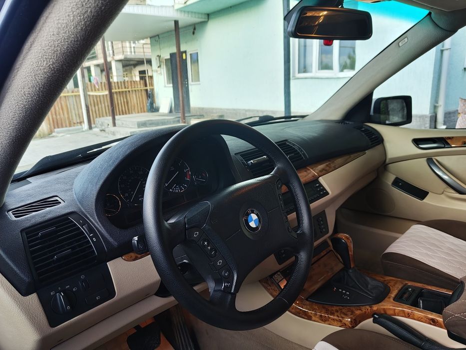 Легендарный Х5 рестайлинг