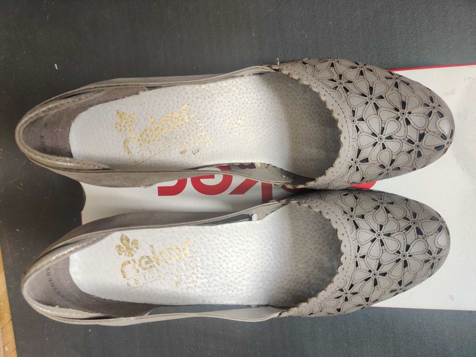 Дамски обувки Rieker, размер 38