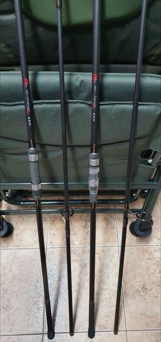ПРОМО!Шарански пръчки на 2части FL STRATEGIST 3.60м.,3.75lb и 3.90м.,