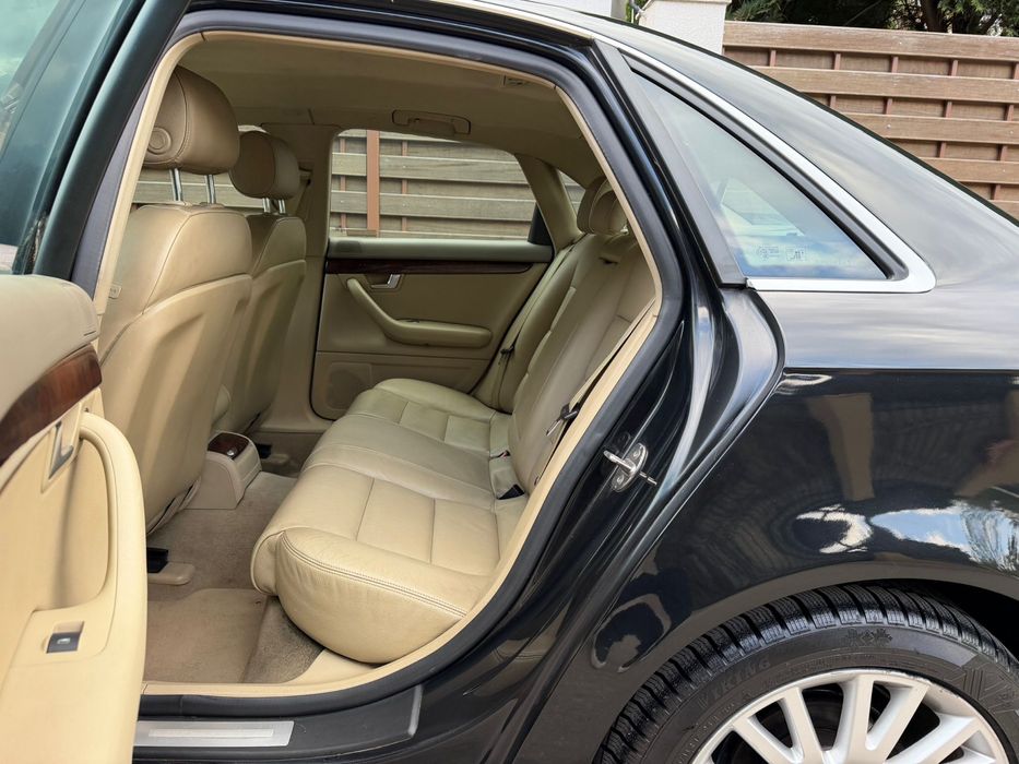Audi A4 B7 Model S-Line 2007 Primul Propietar 2.0 Tdi 190.000Km Reali
