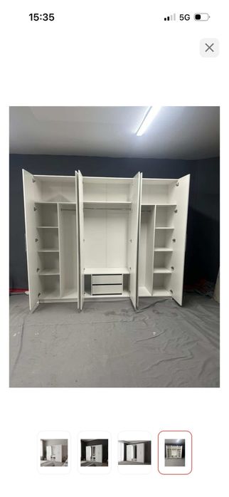 Шкаф для одежды…………