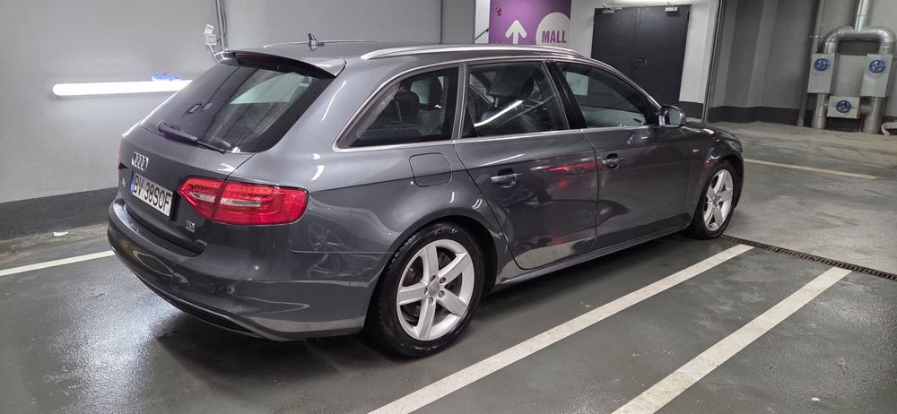 Audi A4 avant , S line// 4×4// masina personala // stare ideala