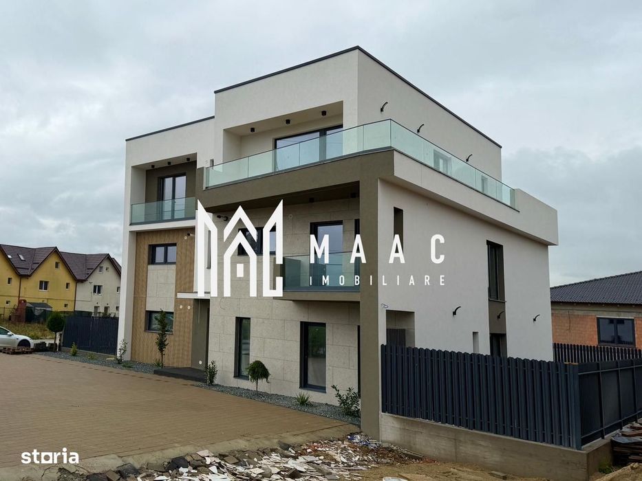 Apartament 3 Camere Spațios I Etaj 1 I 79 mp I 2 băi I Parcare I Arhit — fotografia 1