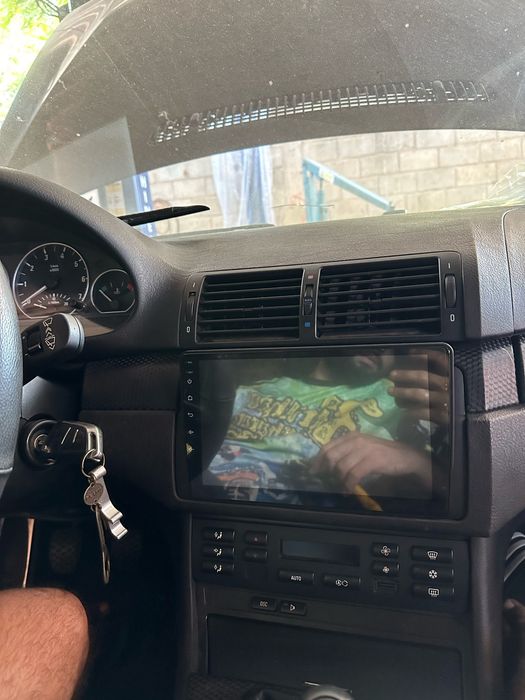 Мултимедия BMW E46 Android навигация
