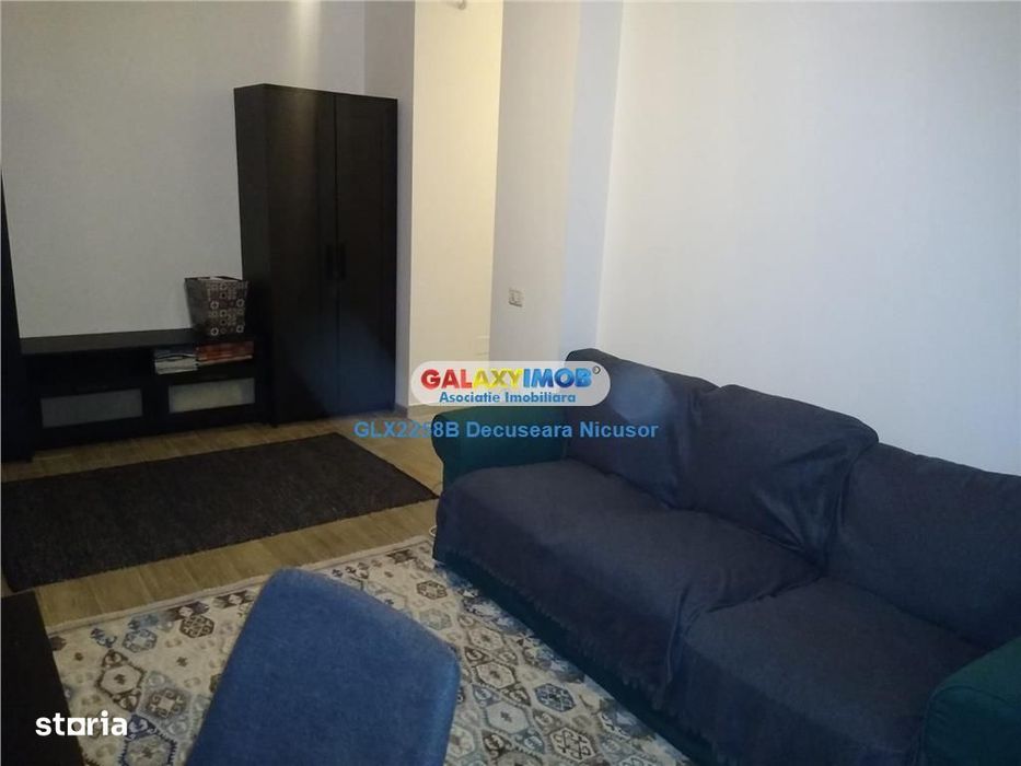 Apartament 2 camere,  Mobilat, Utilat, Militari Residence, 55.900 euro