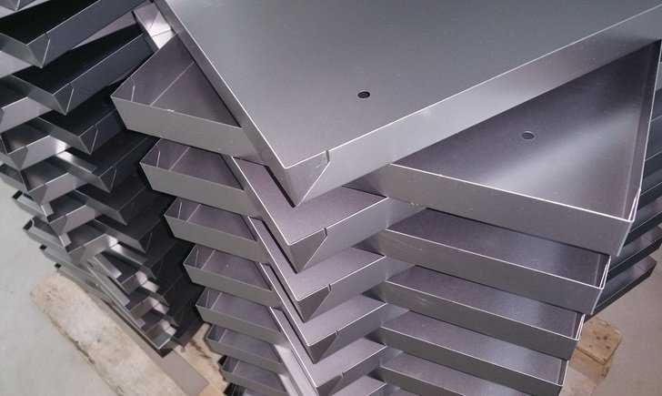 Гибка (гнутьё) металла от 80 тг