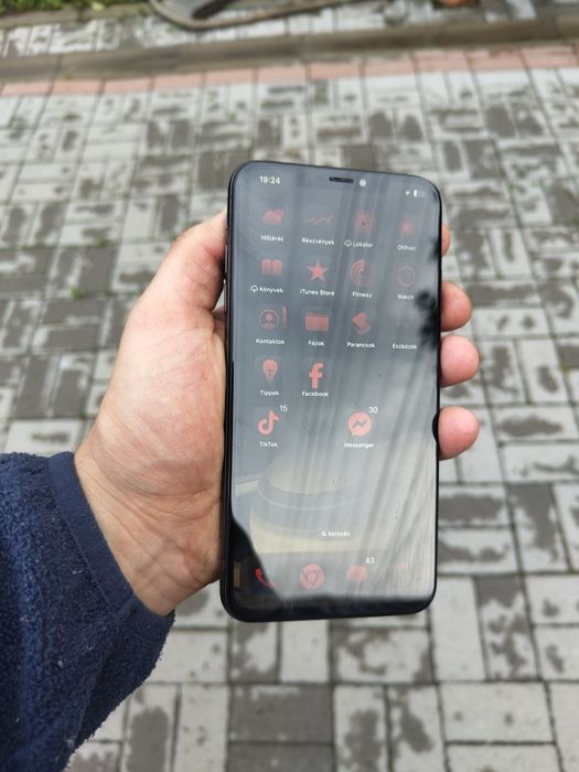 Apple iPhone XS Max – 89% sănătate baterie