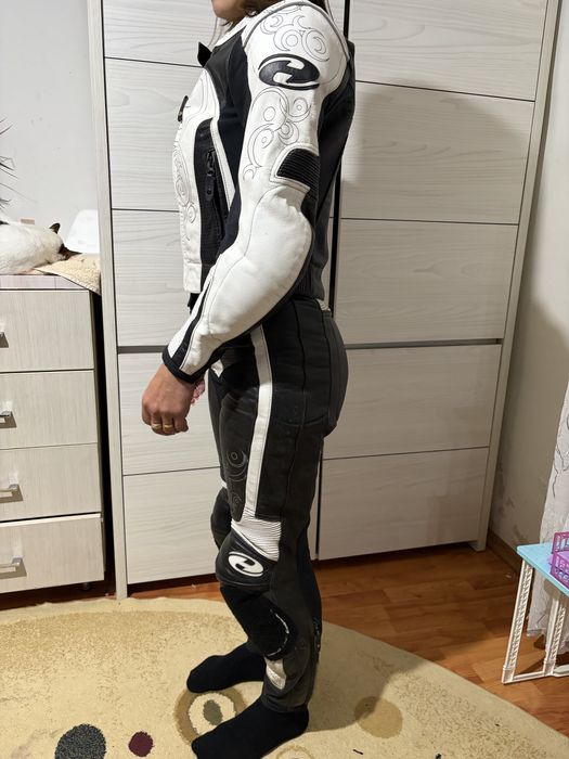 Costum piele moto  HELD Lady Exclusive