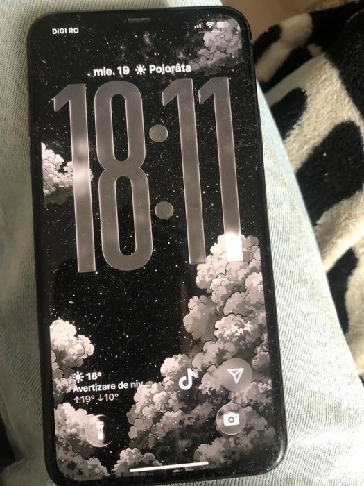 Iphone 11 Pro Max de 256GB