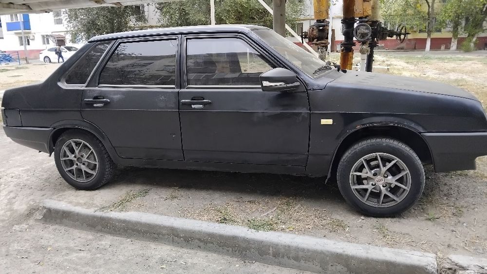 99 авторы көлігі