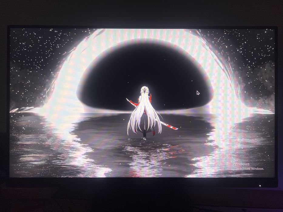 VAND URGENT Monitor Asus de 100hz, 1ms, 1080p