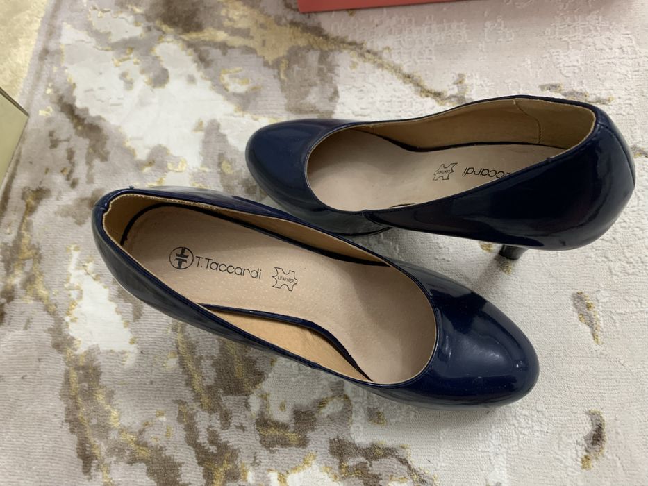 Туфли в идеальном состоянии