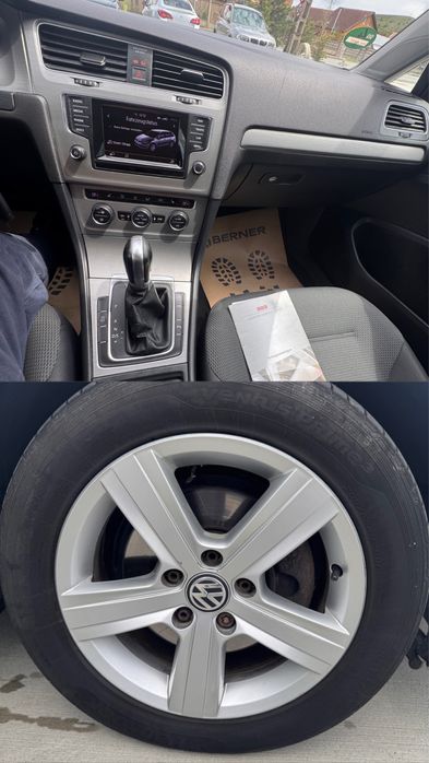 Volkswagen Golf 7 2.0TDI Automat 2014