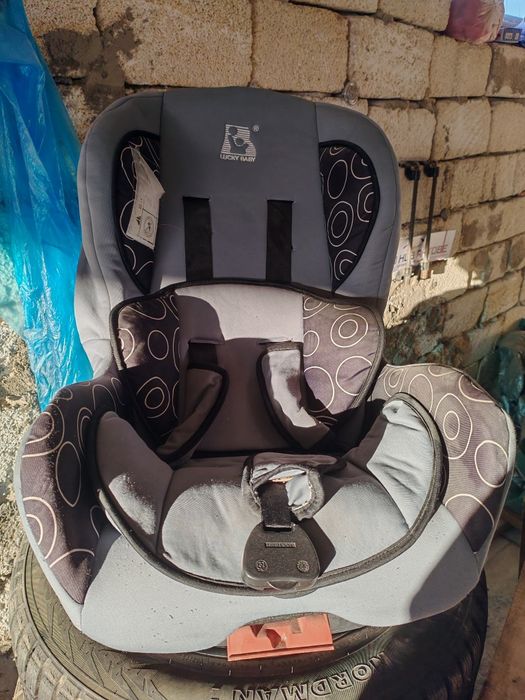 Авто кресло норм