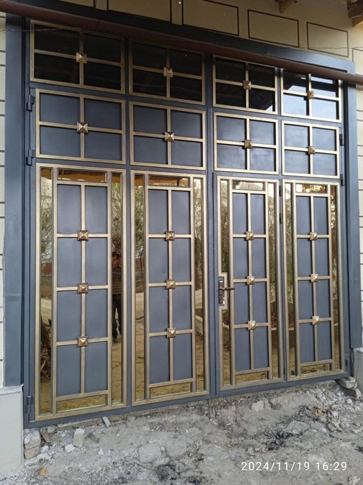 Темир даруаза темир капы заказ аламыз арзан хамде сапалы