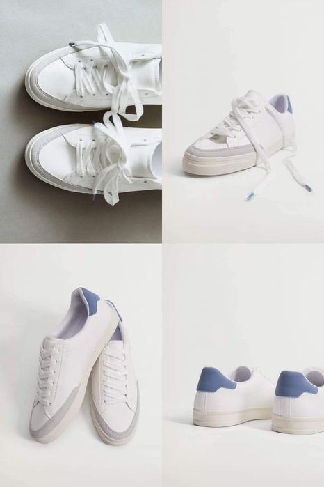 Дамски кецове Mango