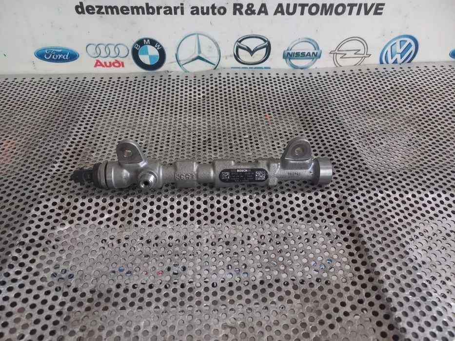 Rampa Injectoare Cu Senzor Jeep Compass Renegade Fiat 500X 2.0 Crdi Euro 6 Motor  Cod