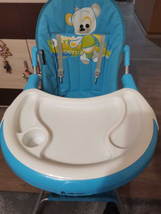 Бебешко столче за хранене