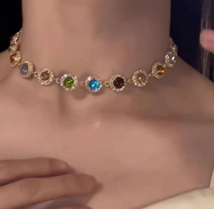 Чокеры в наличии