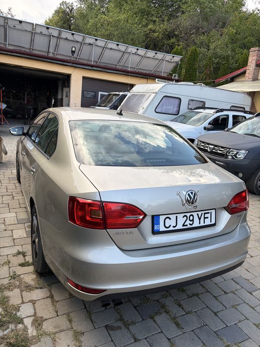 Vand jetta 2012