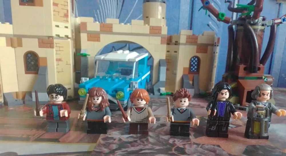 Продам набор лего "Гарри Поттер" (аналог)