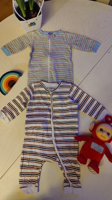 Set salopete mărimea 74