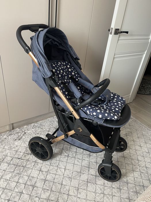 Коляска ,крутая ,мощная