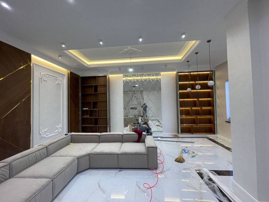 Malyarka podkuluch remont