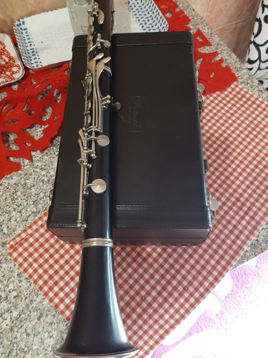 Clarinet jupiter