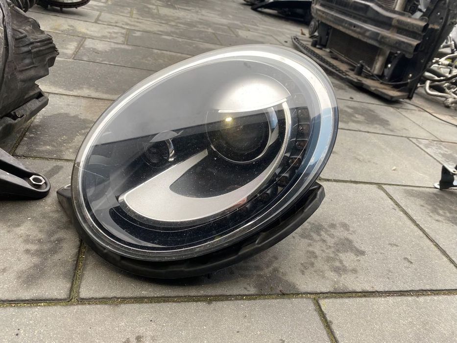 Фар,фарове Фолцваген бийтъл лед ксенон vw-beetle