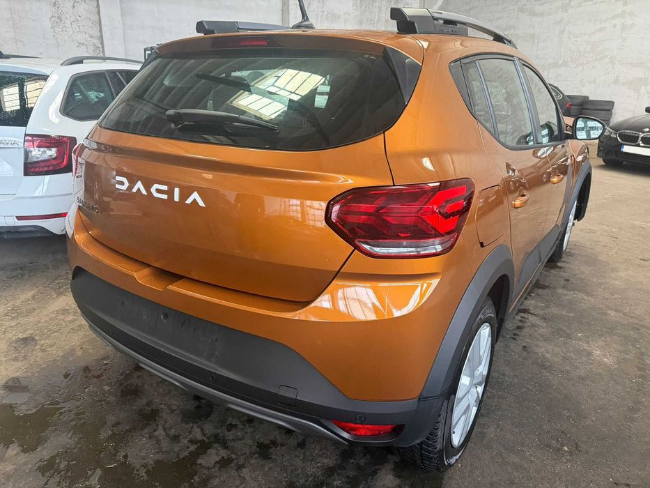 DACIA Sandero 2024 — imagine 3
