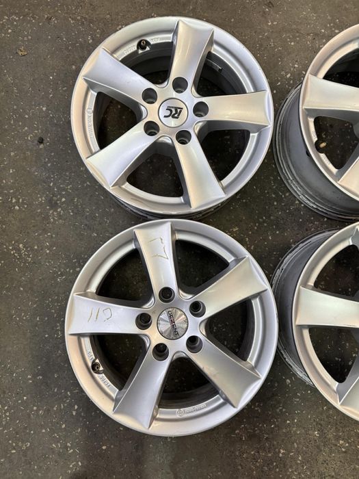 Алуминиеви джанти за Фолксваген/VW,Сеат/Seat,Шкода/Skoda
