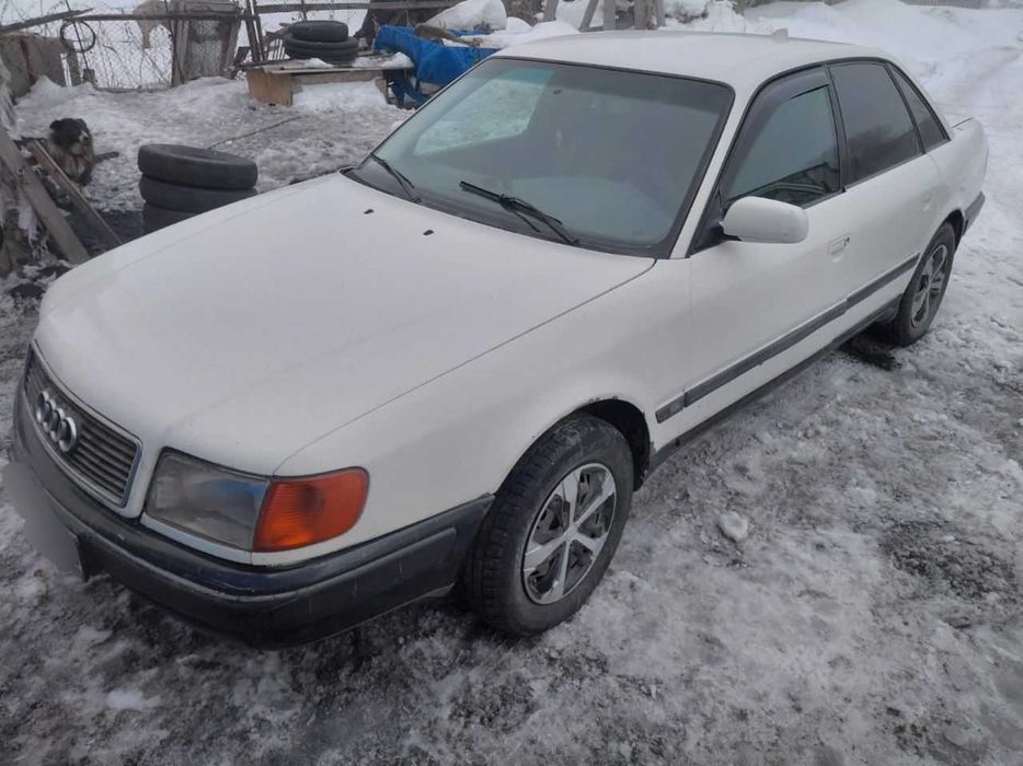 Ауди 100с4 1994год