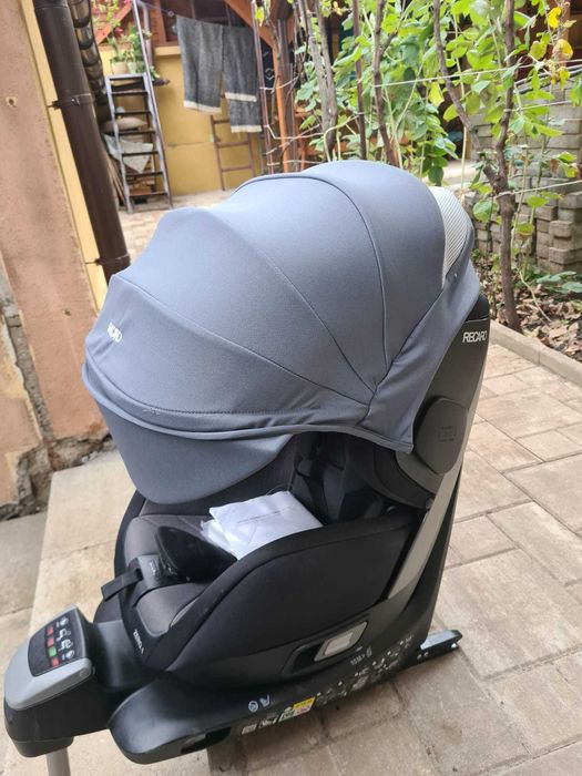 Scaun auto Isofix Recaro Zero.1