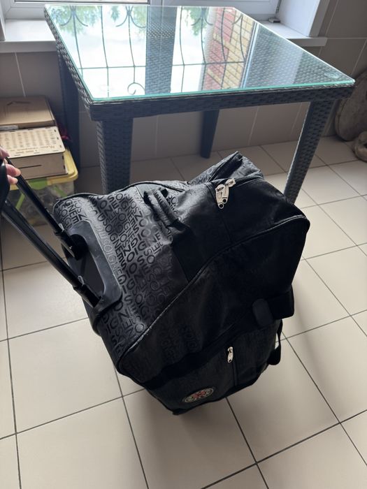 Сумка чемодан дорожная