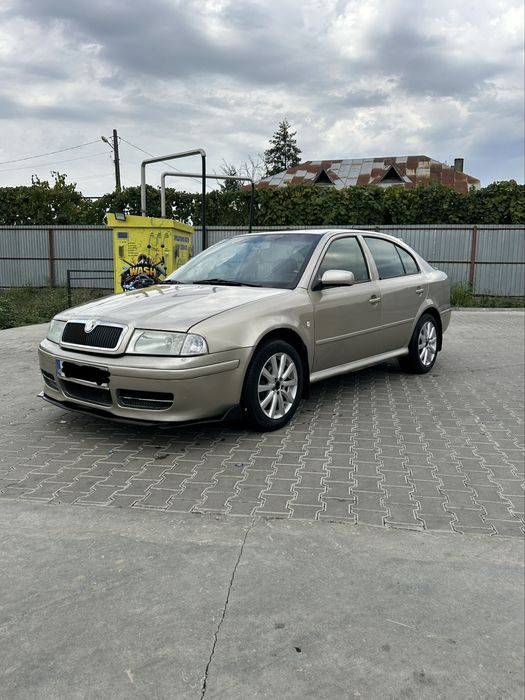 Skoda Octavia 1.6 MPI 2005