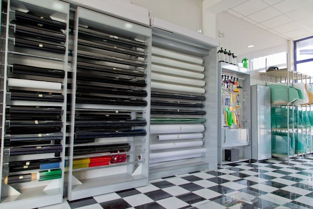 Тонировка оптом (Южная Корея) Профессиональные, Архитектурные