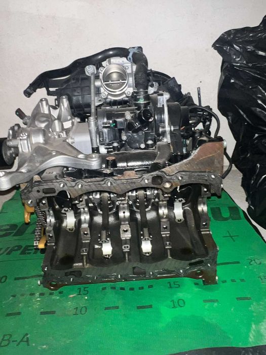 Двигател VW Tiguan 2021 2.0 TSI за части