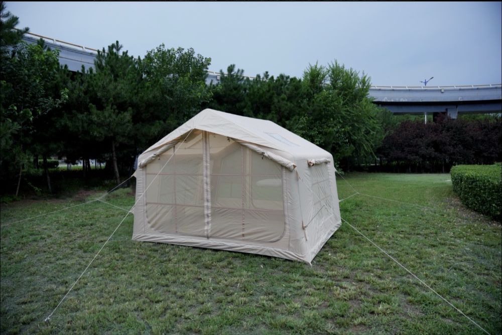 Палатка на природу 8-12 мест