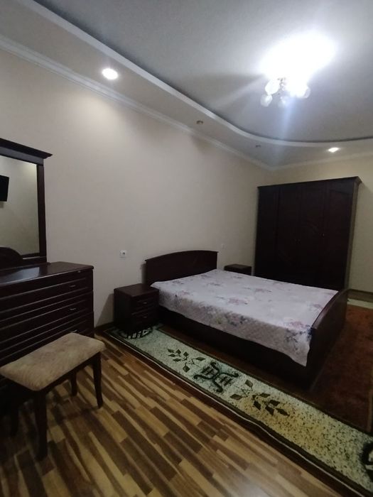 Ijaraga kvartira beriladi 3 xona 4 etaj vagzal saodat yonda